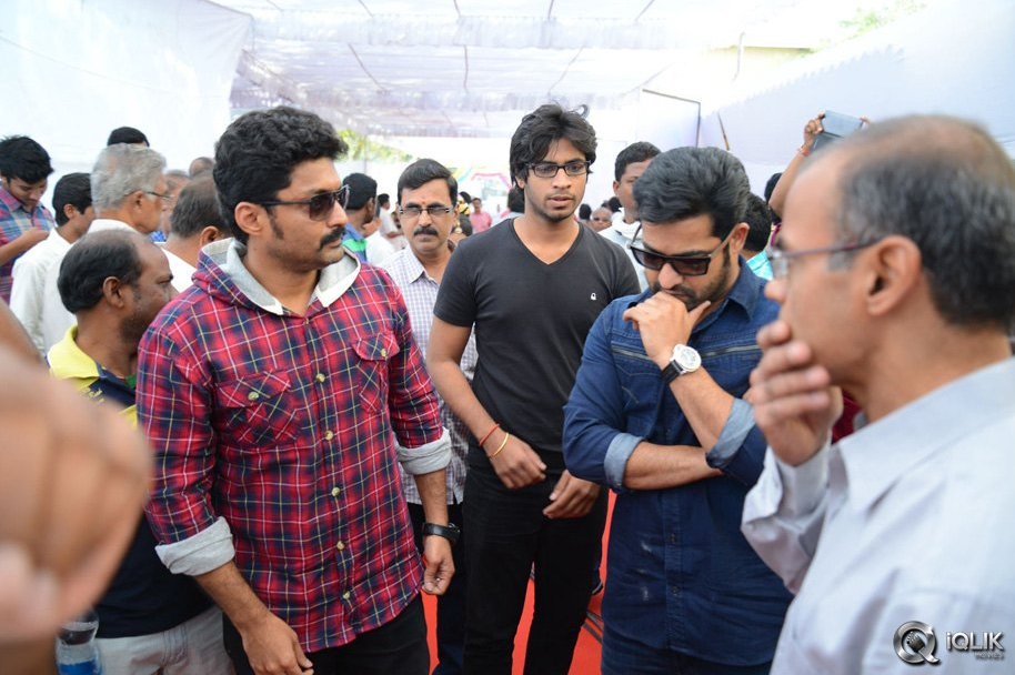 Daana-Veera-Soora-Karna-Movie-Opening-Photos